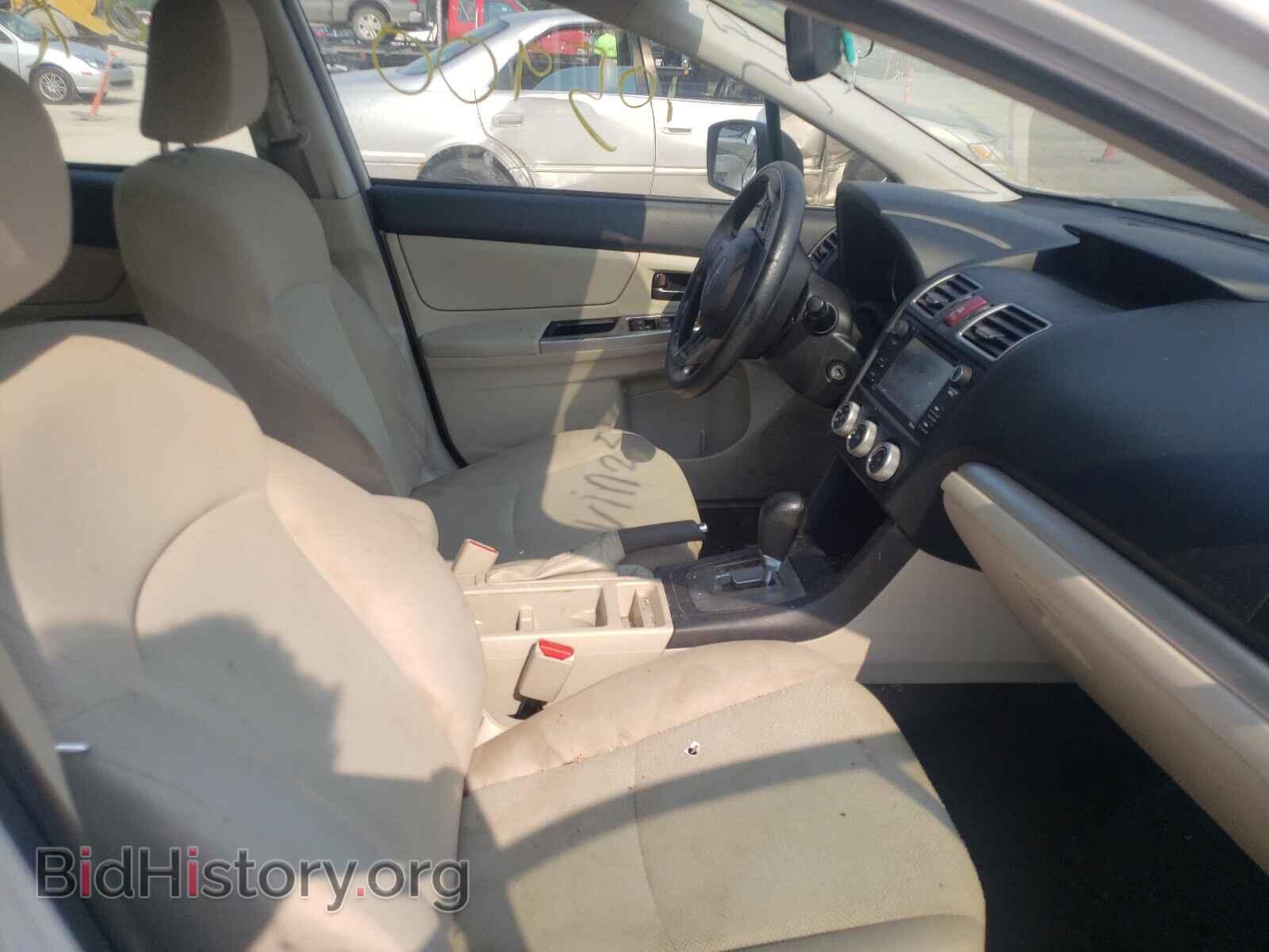 2015 SUBARU IMPREZA - VIN: JF1GPAA64FH257245 - Photo 5