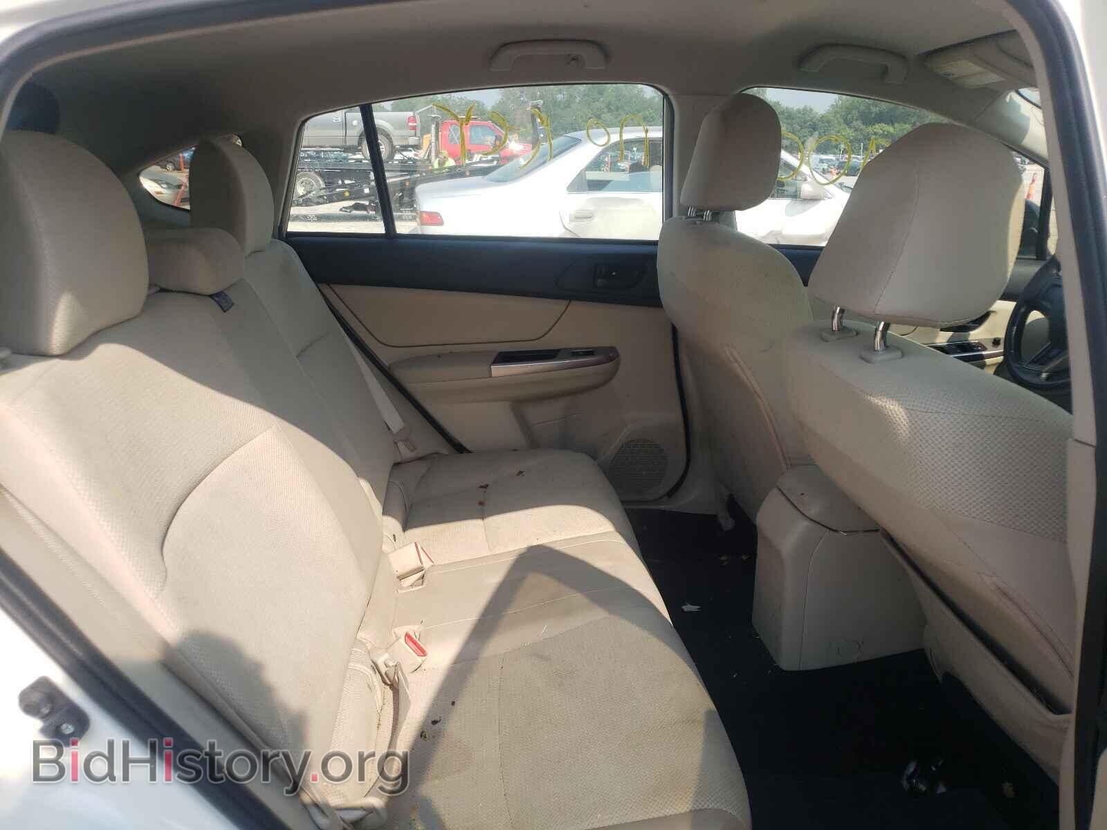 2015 SUBARU IMPREZA - VIN: JF1GPAA64FH257245 - Photo 6
