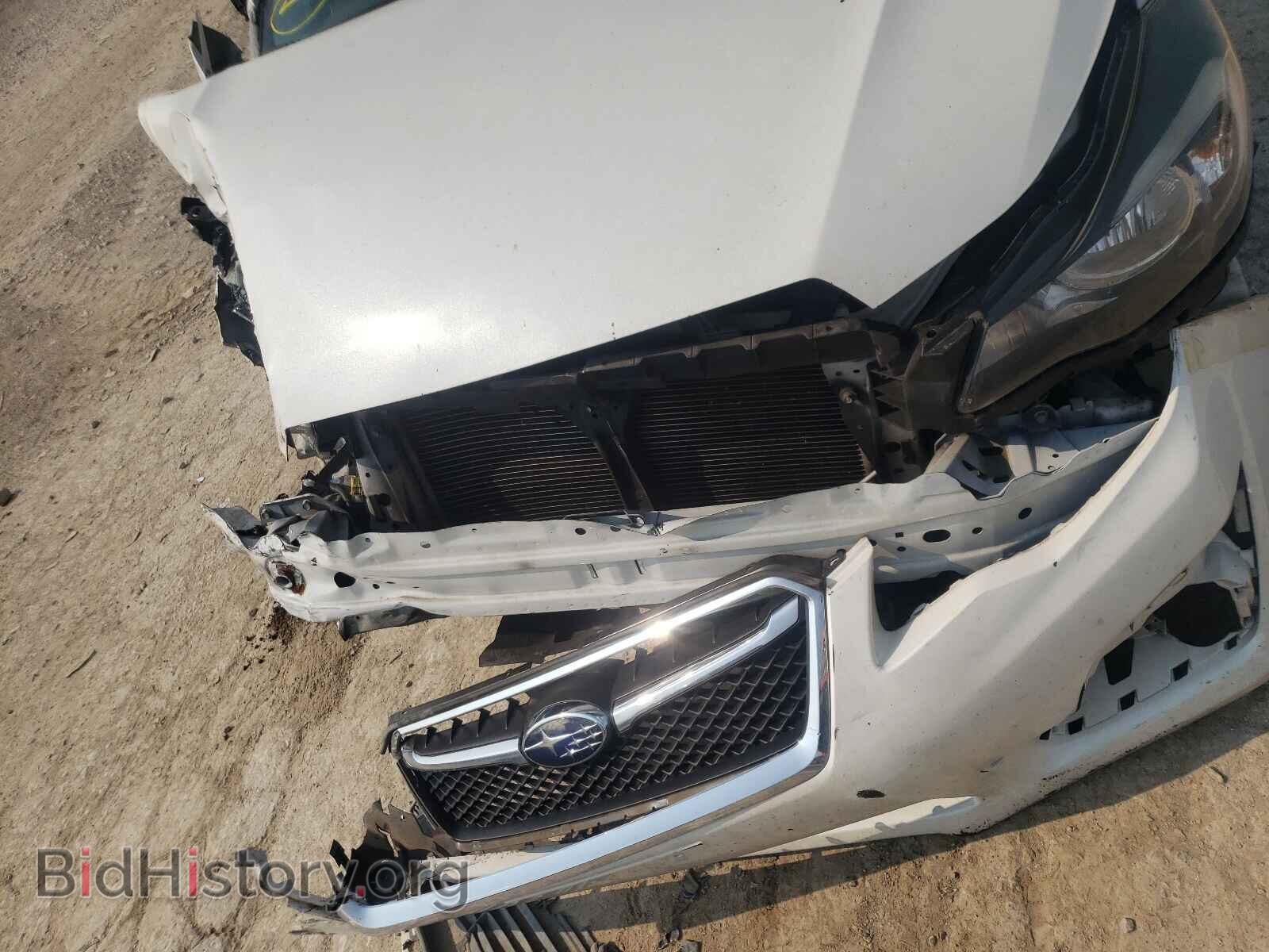 2015 SUBARU IMPREZA - VIN: JF1GPAA64FH257245 - Photo 7