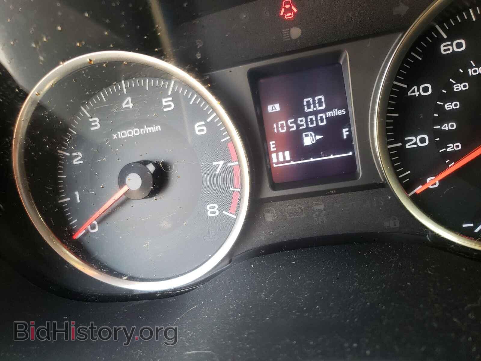 2015 SUBARU IMPREZA - VIN: JF1GPAA64FH257245 - Photo 8