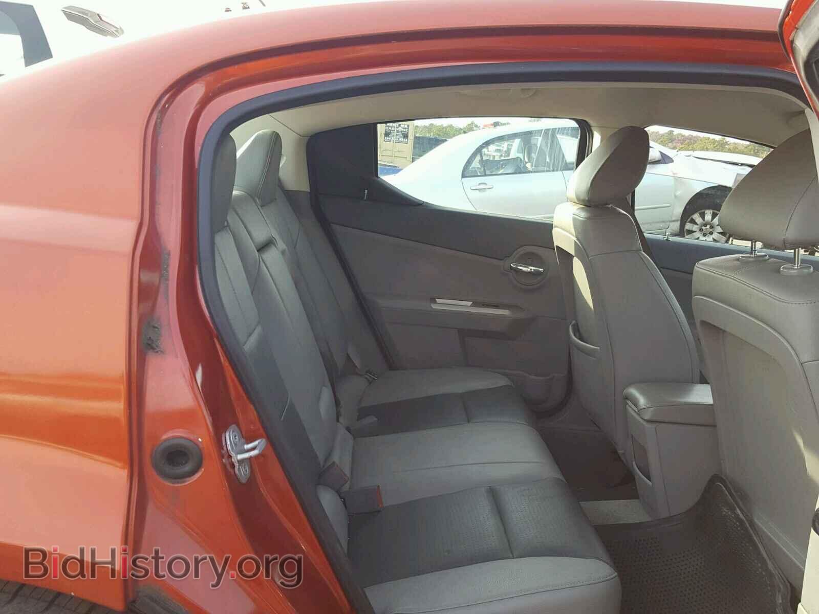 2008 DODGE AVENGER - VIN: 1B3LC56K88N206578 - Фото 6