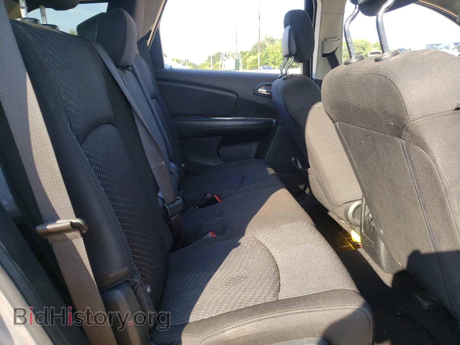 2017 DODGE JOURNEY - VIN: 3C4PDCAB2HT605270 - Фото 6
