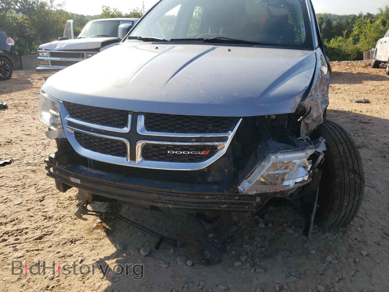 2017 DODGE JOURNEY - VIN: 3C4PDCAB2HT605270 - Фото 9