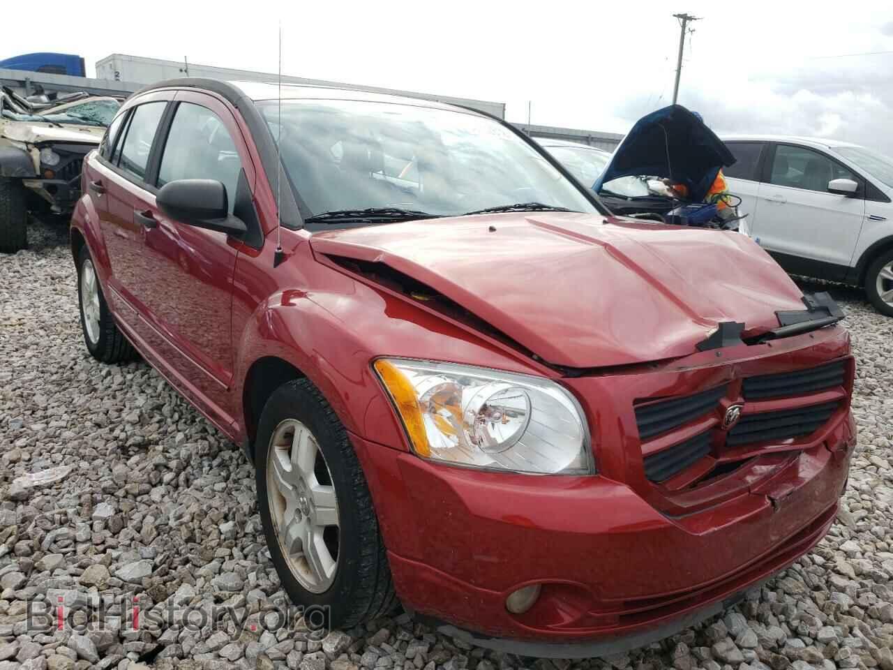 Фотография 1B3HB48B97D598989 - DODGE CALIBER 2007