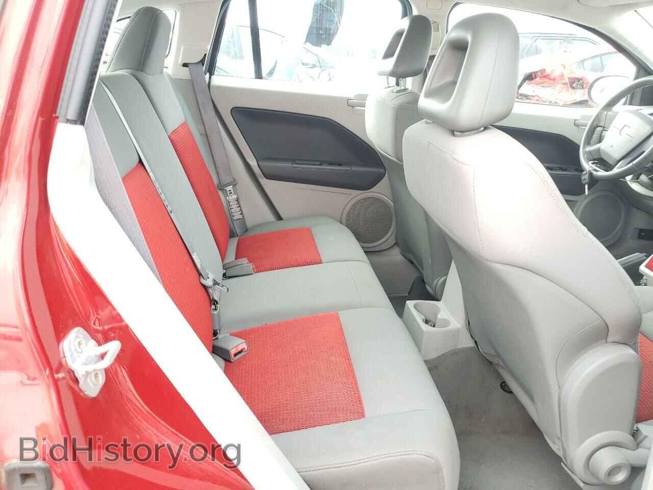 2007 DODGE CALIBER - VIN: 1B3HB48B97D598989 - Фото 6
