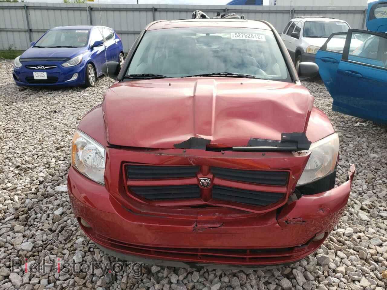 2007 DODGE CALIBER - VIN: 1B3HB48B97D598989 - Фото 7