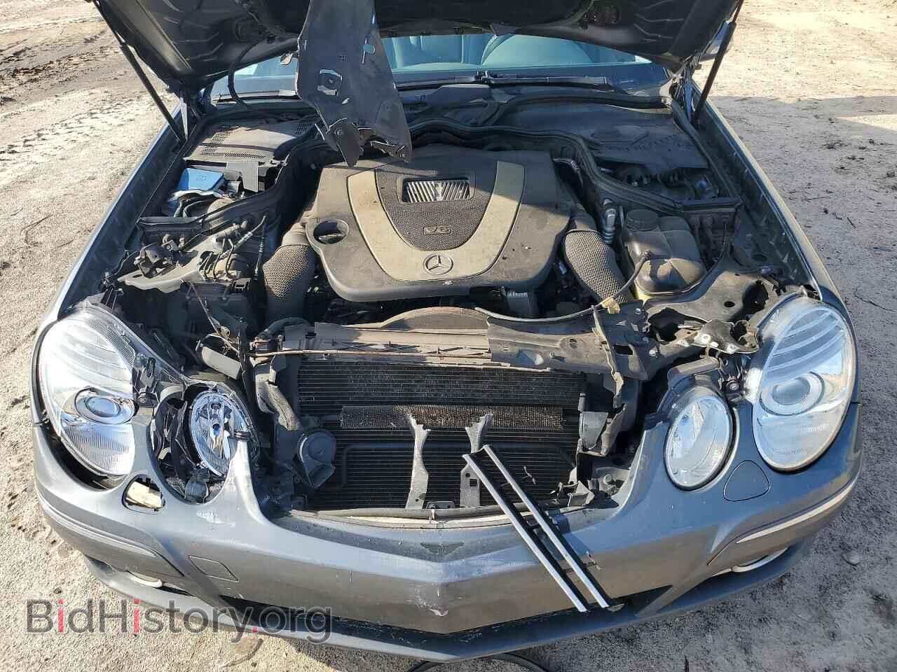 2008 MERCEDES-BENZ E-CLASS - VIN: WDBUF56X68B210599 - Фото 11