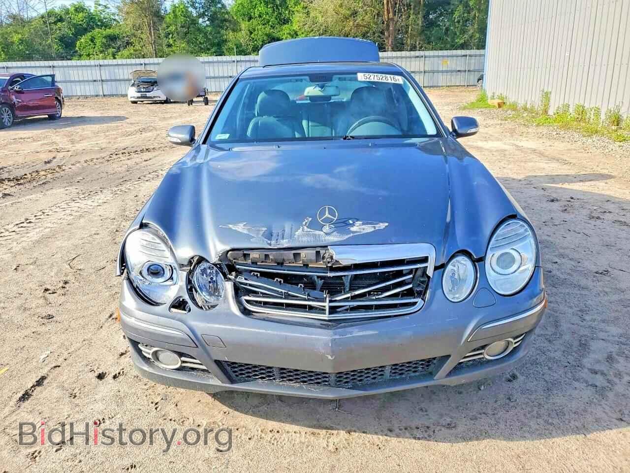 2008 MERCEDES-BENZ E-CLASS - VIN: WDBUF56X68B210599 - Фото 5