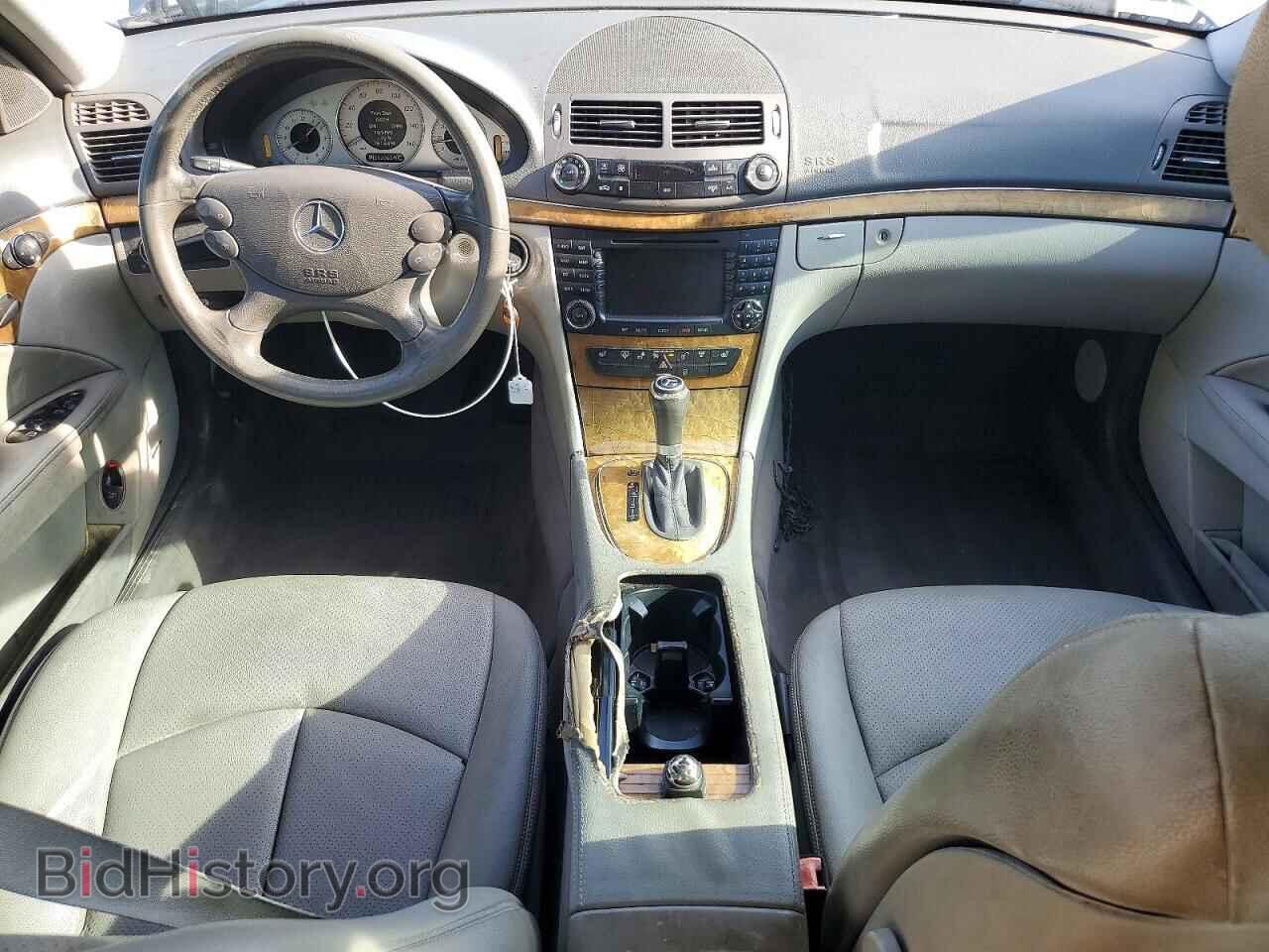 2008 MERCEDES-BENZ E-CLASS - VIN: WDBUF56X68B210599 - Фото 8