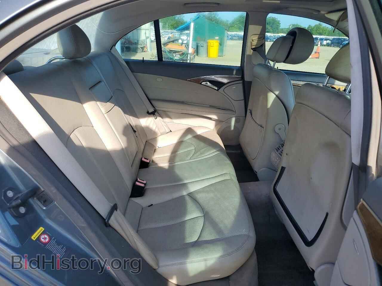2008 MERCEDES-BENZ E-CLASS - VIN: WDBUF56X68B210599 - Фото 10