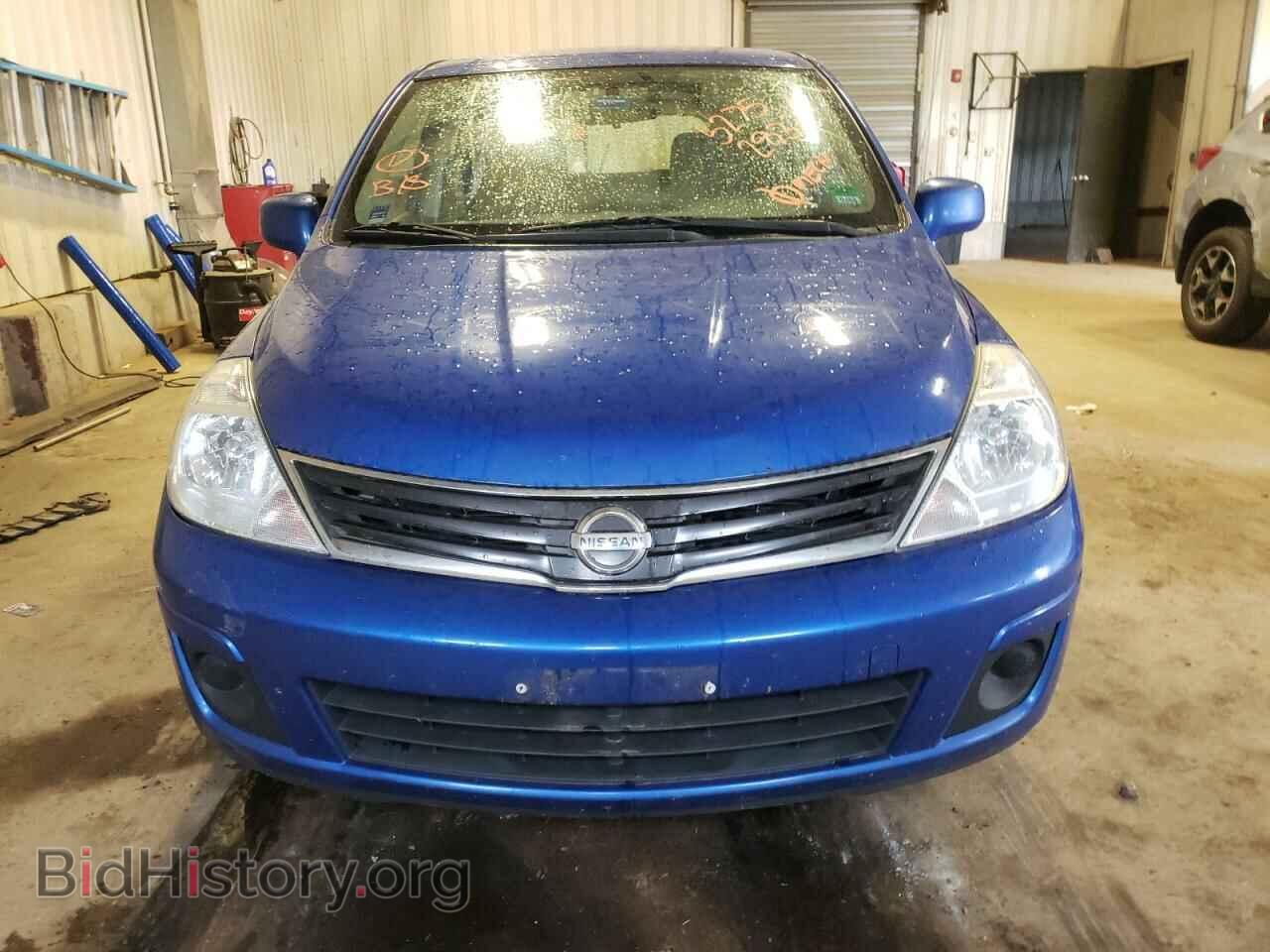 2012 NISSAN VERSA - VIN: 3N1BC1CP4CL362177 - Фото 9