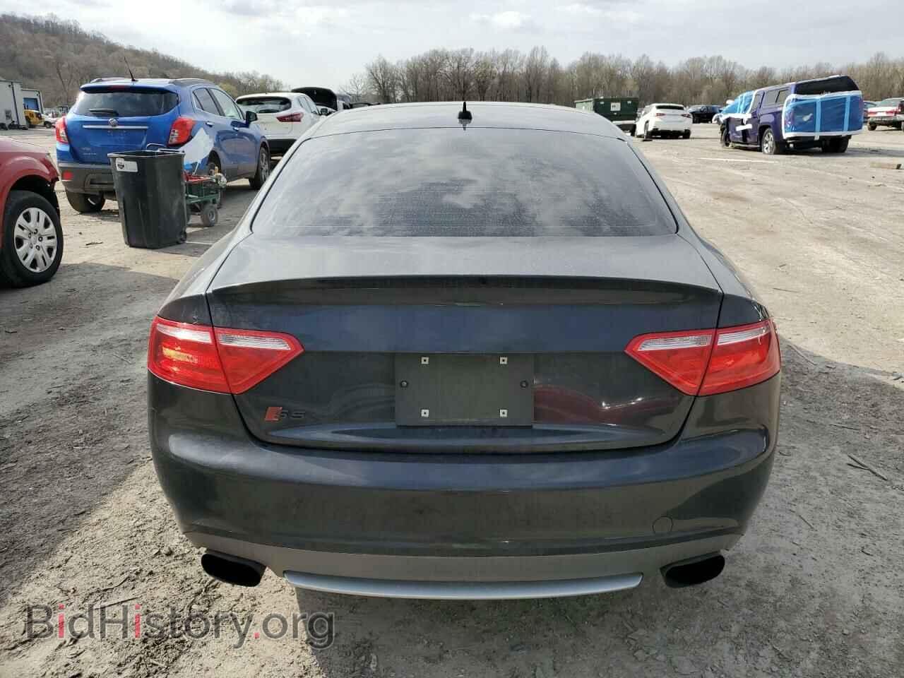 2009 AUDI S5/RS5 - VIN: WAURV78T29A053660 - Фото 6