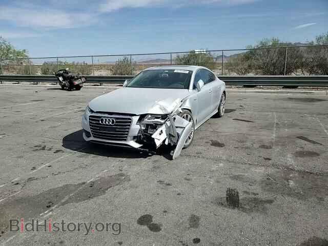 2013 AUDI A7 - VIN: WAU2GAFC3DN083800 - Фото 13