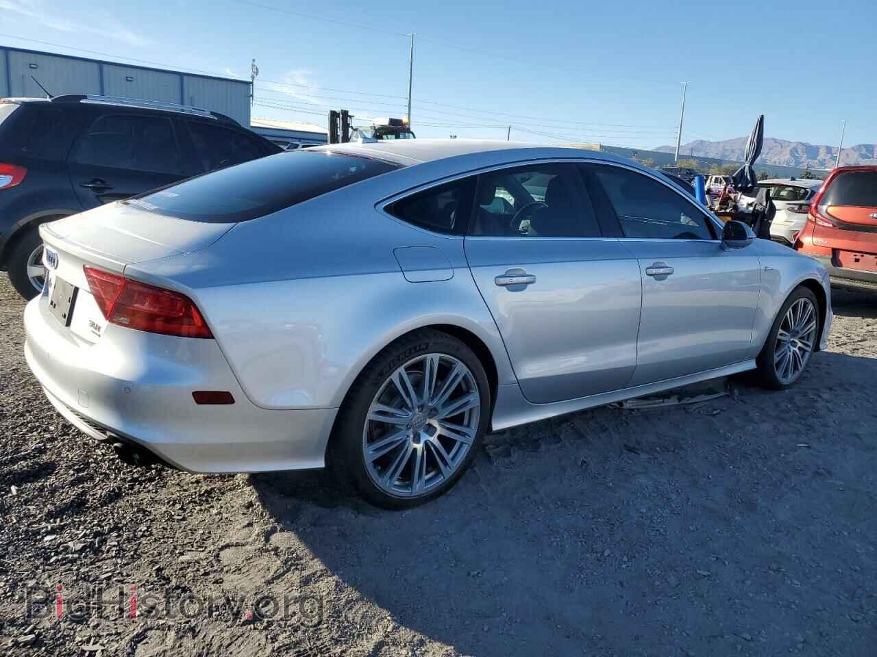 2013 AUDI A7 - VIN: WAU2GAFC3DN083800 - Фото 3