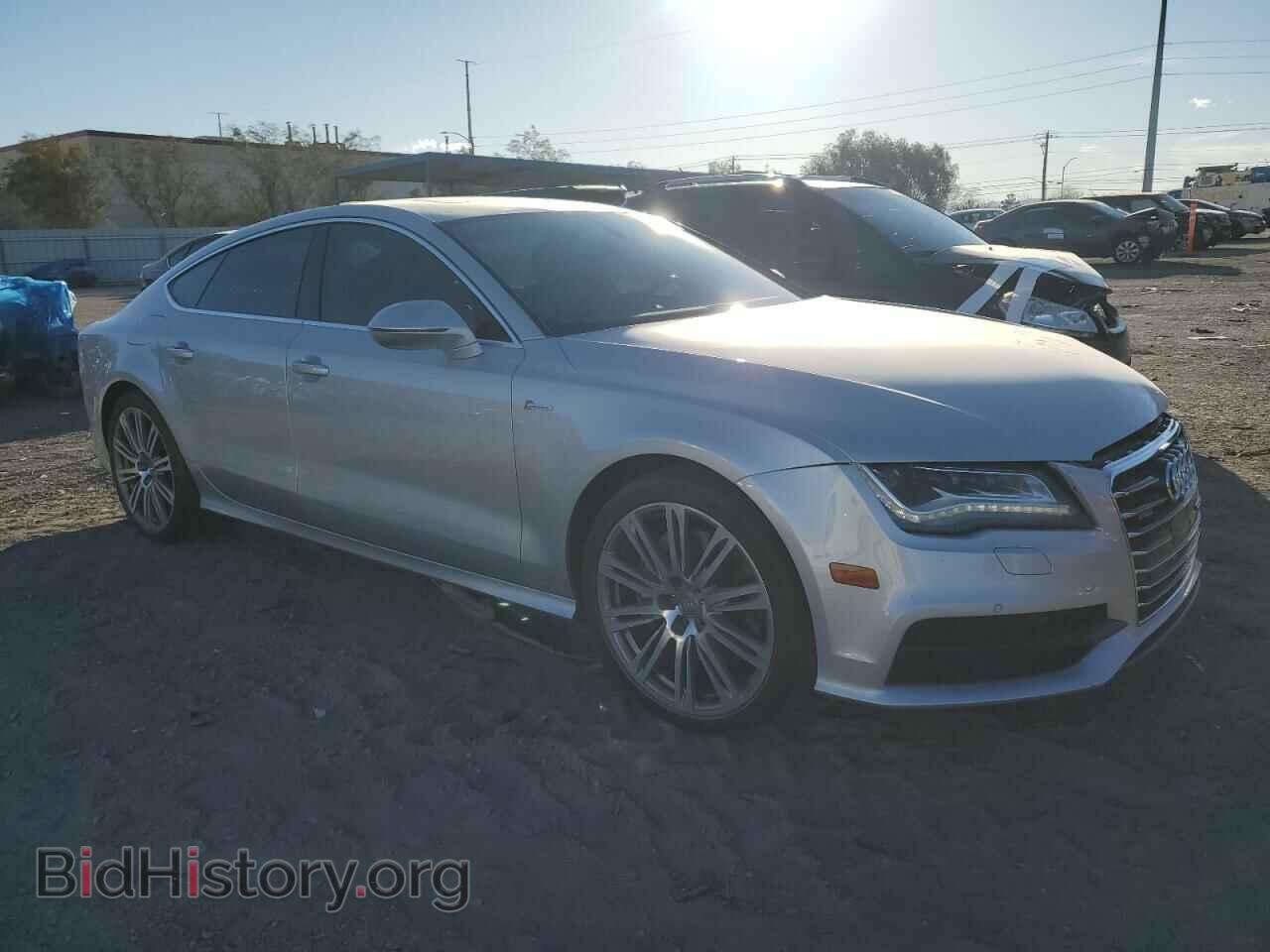2013 AUDI A7 - VIN: WAU2GAFC3DN083800 - Фото 4