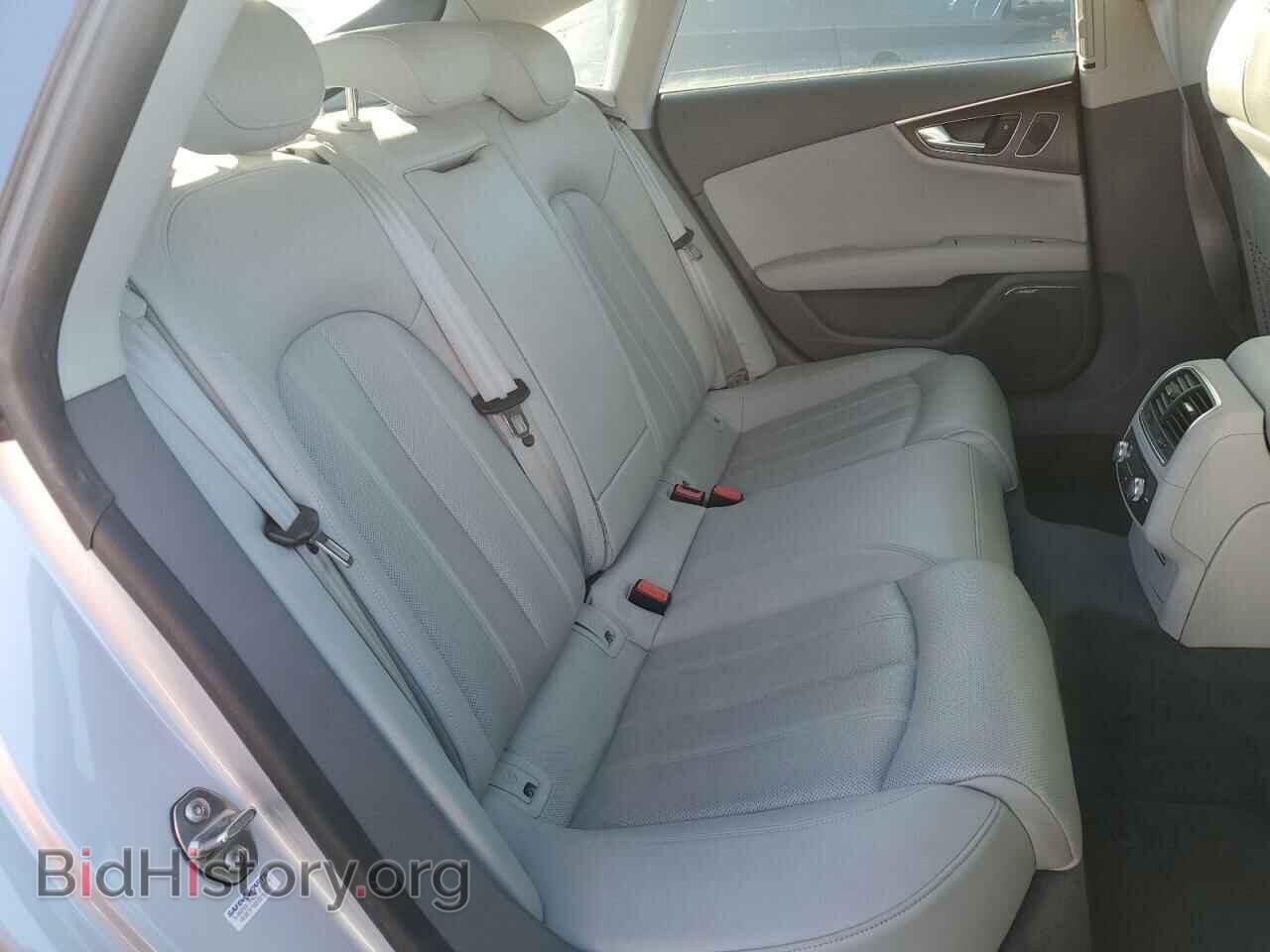 2013 AUDI A7 - VIN: WAU2GAFC3DN083800 - Фото 10