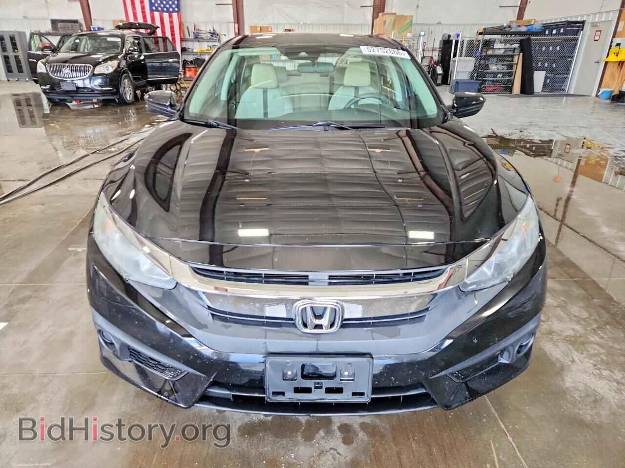 2018 HONDA CIVIC - VIN: 2HGFC2F88JH533383 - Фото 5