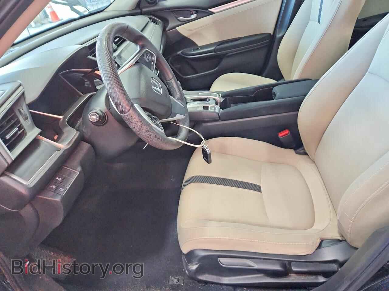 2018 HONDA CIVIC - VIN: 2HGFC2F88JH533383 - Фото 7
