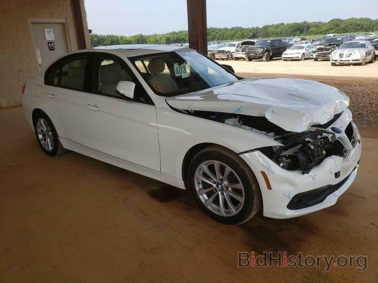 Photo WBA8A9C39HK620563 - BMW 3 SERIES 2017