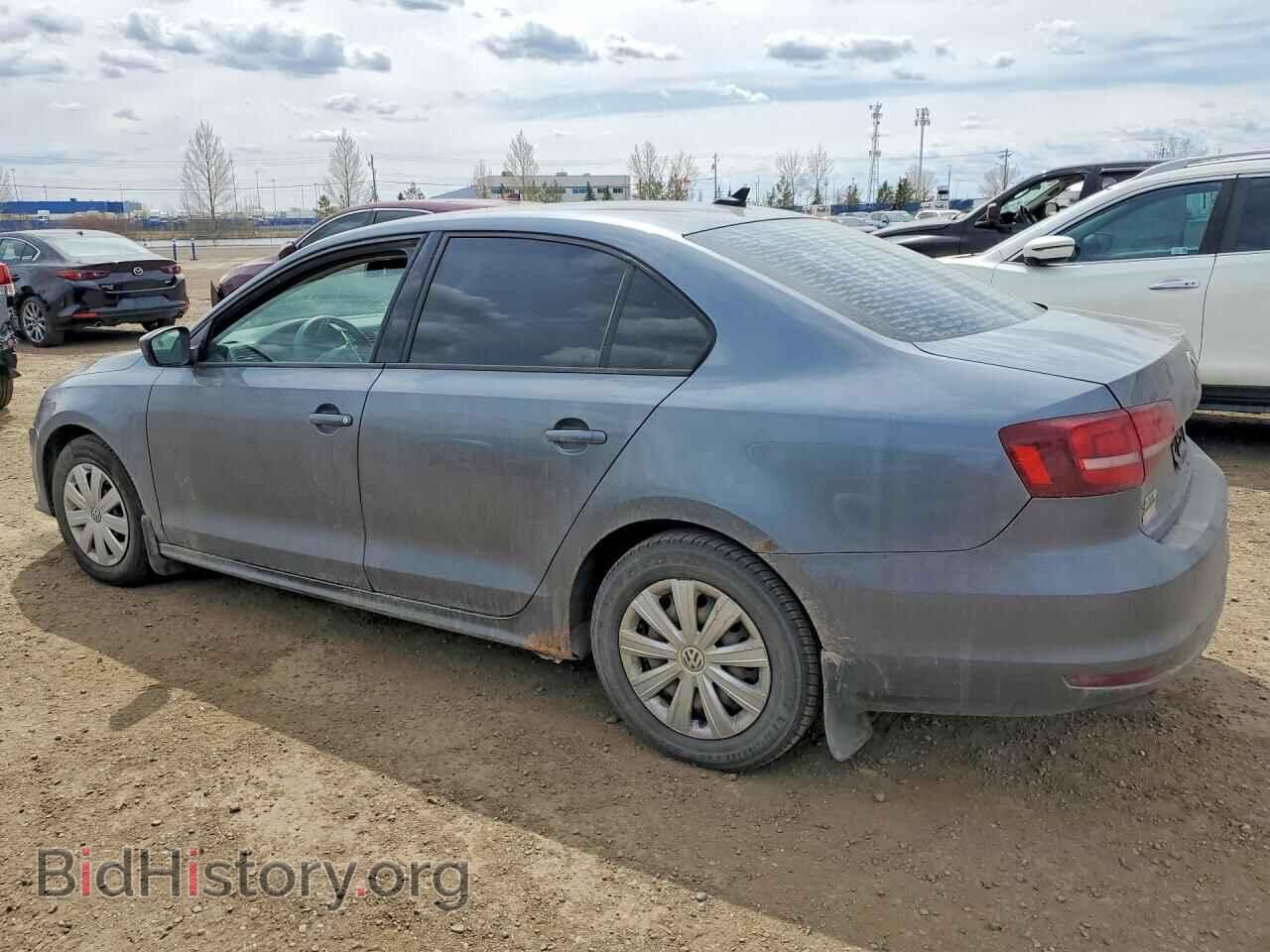 2017 VOLKSWAGEN JETTA - VIN: 3VW2B7AJ7HM411968 - Фото 2