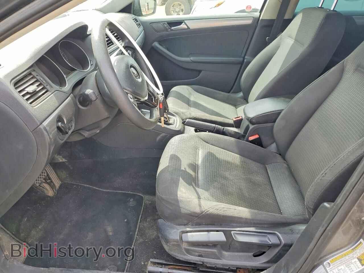 2017 VOLKSWAGEN JETTA - VIN: 3VW2B7AJ7HM411968 - Фото 7