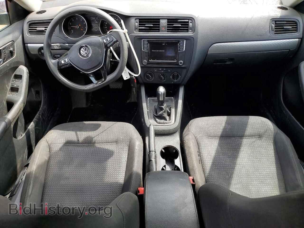 2017 VOLKSWAGEN JETTA - VIN: 3VW2B7AJ7HM411968 - Фото 8
