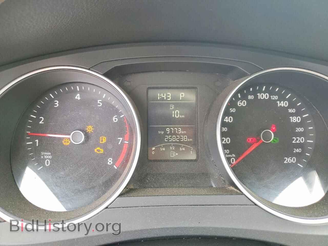 2017 VOLKSWAGEN JETTA - VIN: 3VW2B7AJ7HM411968 - Фото 9