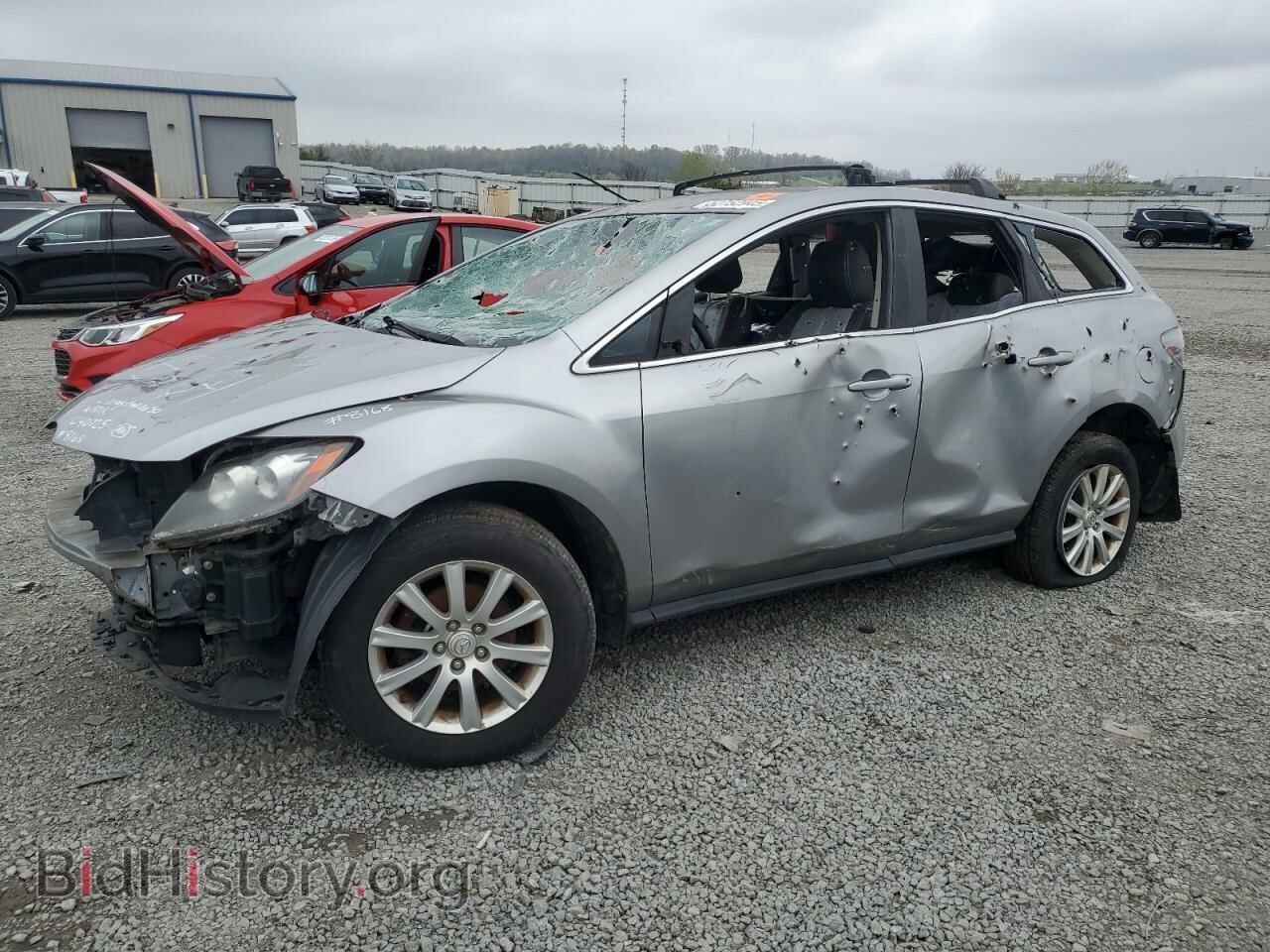 Photo JM3ER2W57A0348168 - MAZDA CX-7 2010