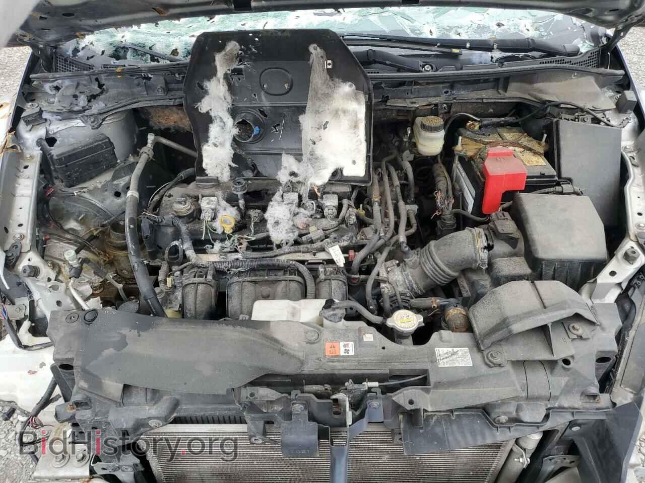 2010 MAZDA CX-7 - VIN: JM3ER2W57A0348168 - Фото 13