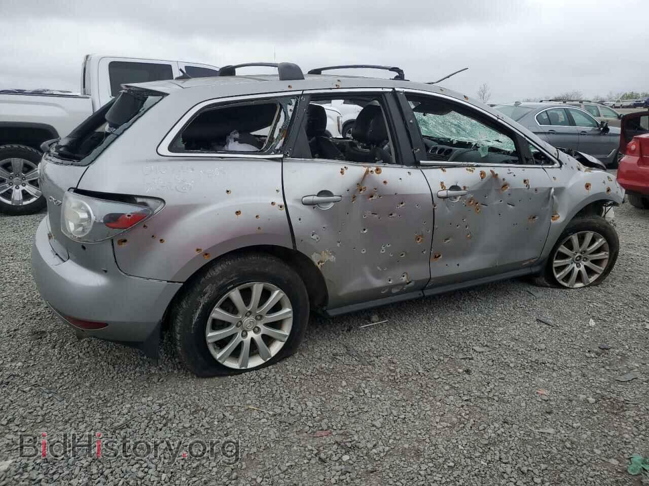 2010 MAZDA CX-7 - VIN: JM3ER2W57A0348168 - Фото 3