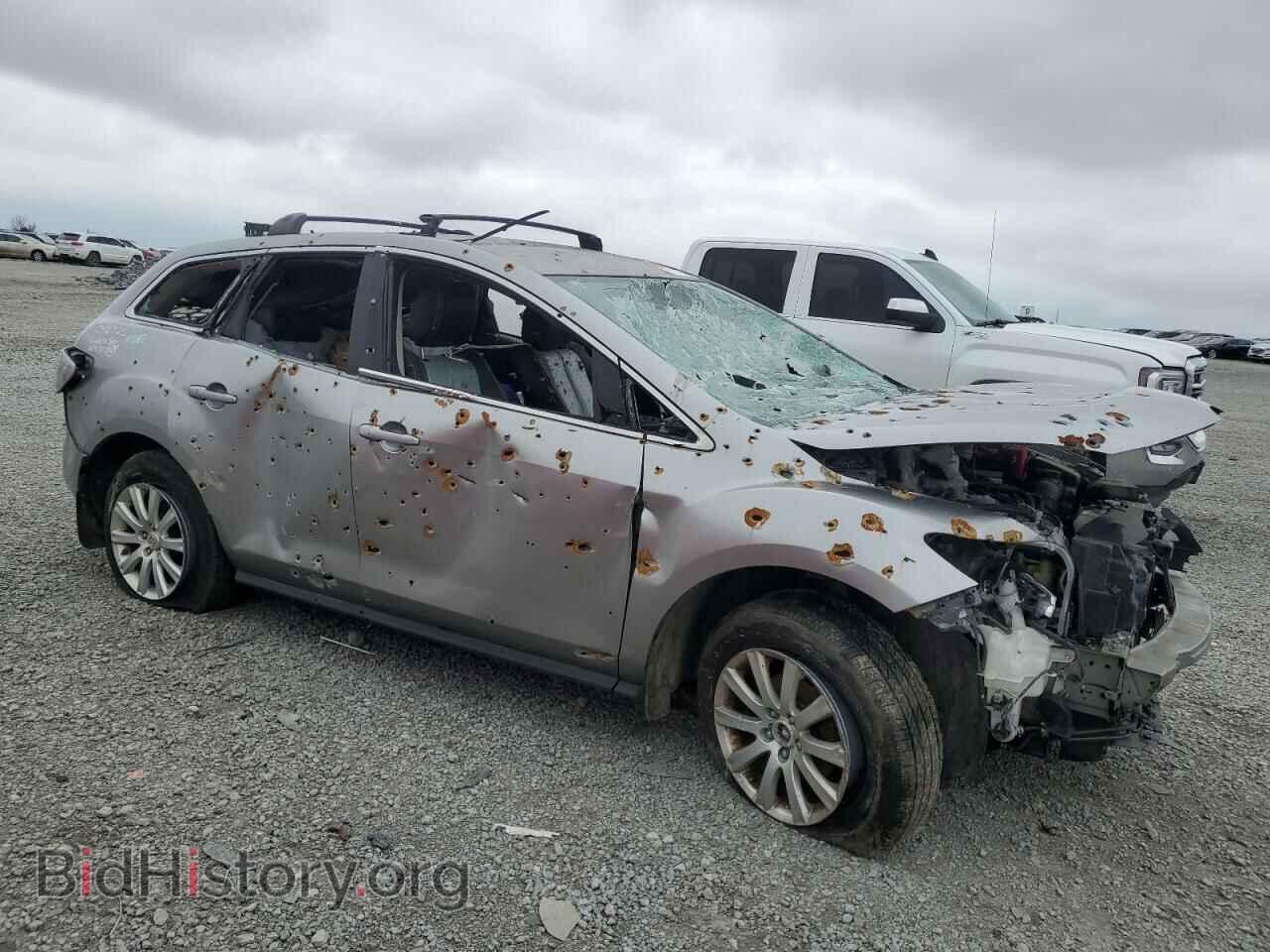 2010 MAZDA CX-7 - VIN: JM3ER2W57A0348168 - Фото 4