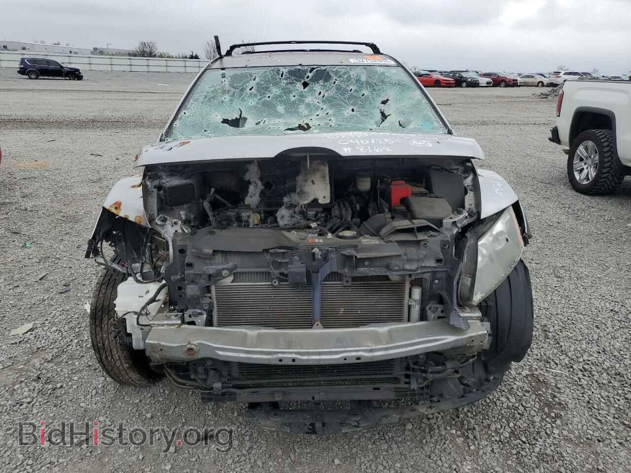 2010 MAZDA CX-7 - VIN: JM3ER2W57A0348168 - Фото 5