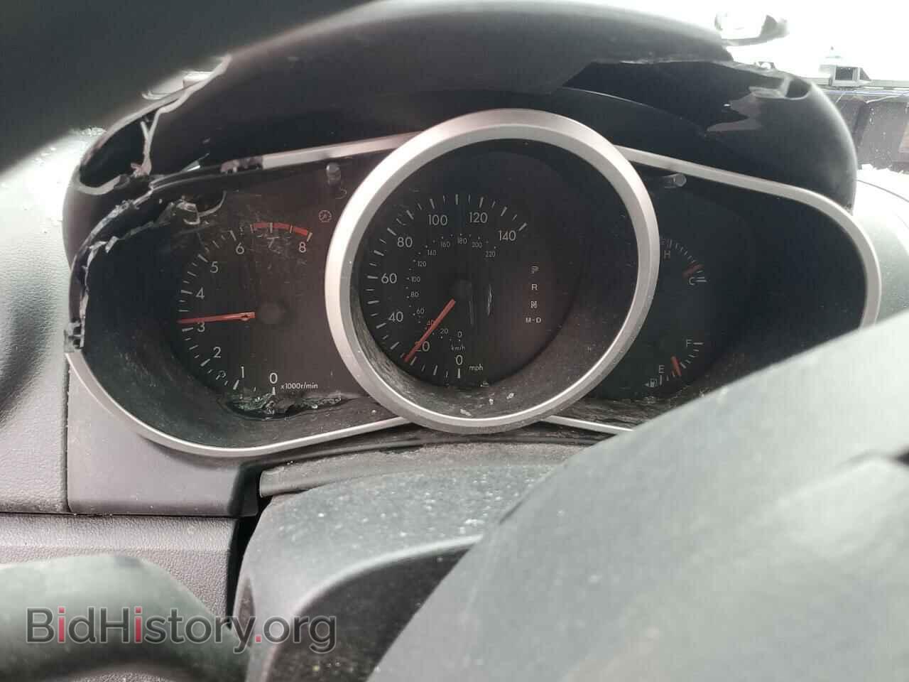 2010 MAZDA CX-7 - VIN: JM3ER2W57A0348168 - Фото 9