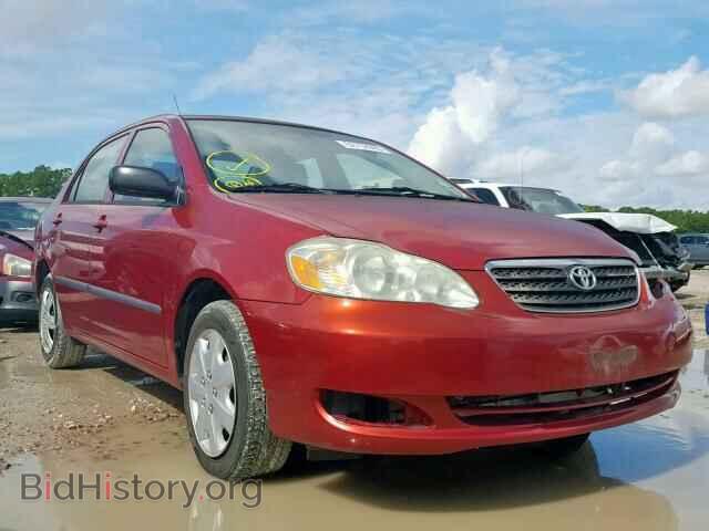 Фотография JTDBR32E870107168 - TOYOTA COROLLA 2007