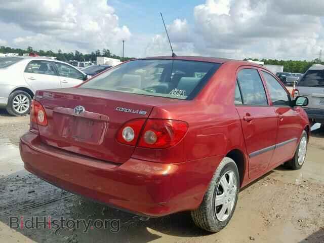 2007 TOYOTA COROLLA - VIN: JTDBR32E870107168 - Фото 4