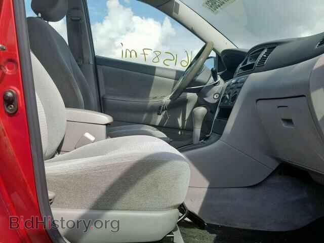 2007 TOYOTA COROLLA - VIN: JTDBR32E870107168 - Фото 5