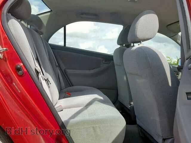 2007 TOYOTA COROLLA - VIN: JTDBR32E870107168 - Фото 6