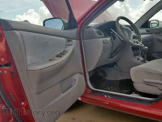 2007 TOYOTA COROLLA - VIN: JTDBR32E870107168 - Фото 9