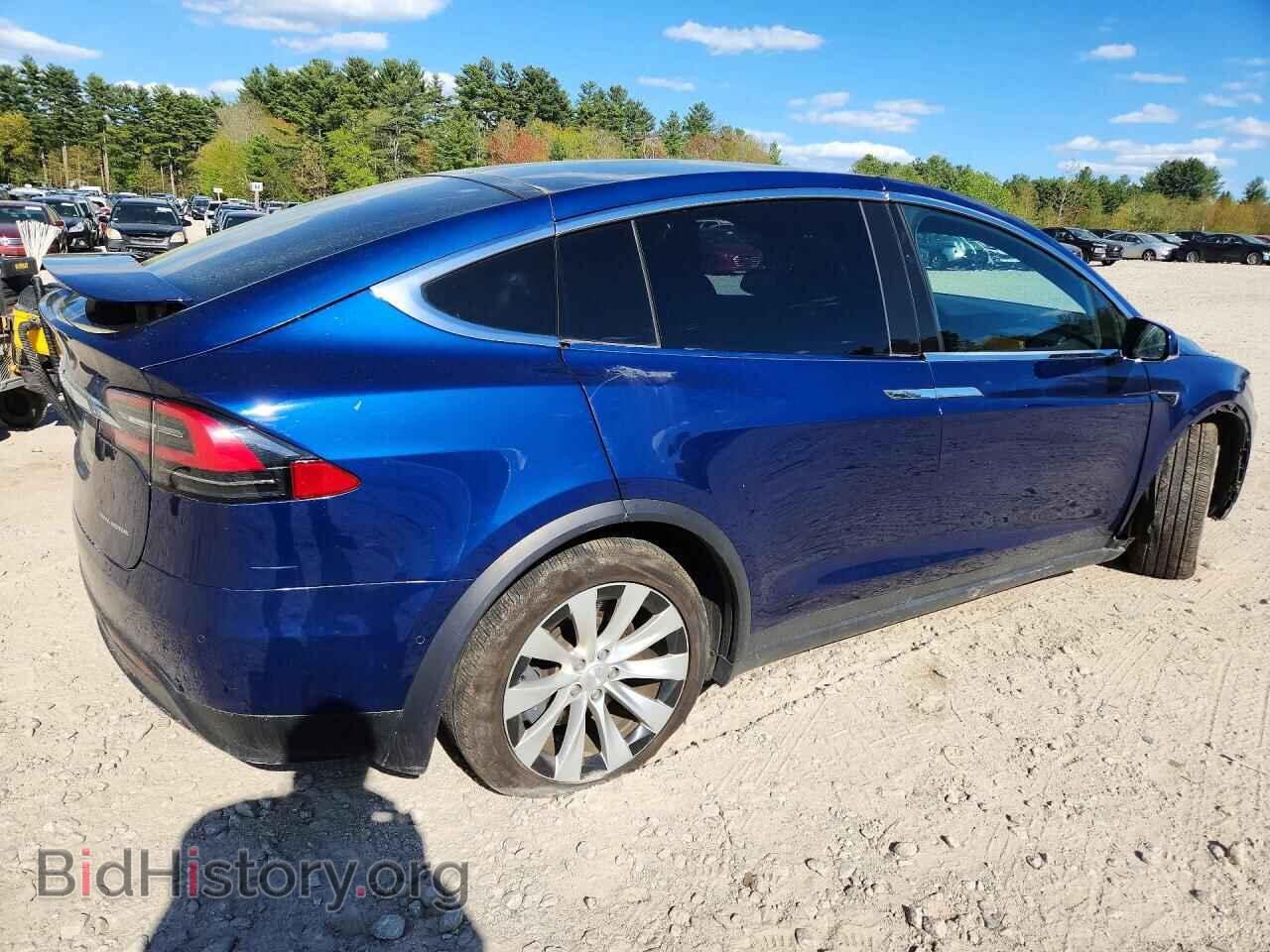 2019 TESLA MODEL X - VIN: 5YJXCBE27KF184885 - Photo 3