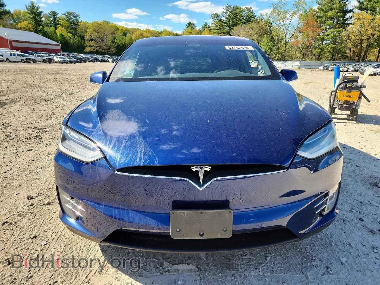 2019 TESLA MODEL X - VIN: 5YJXCBE27KF184885 - Photo 5