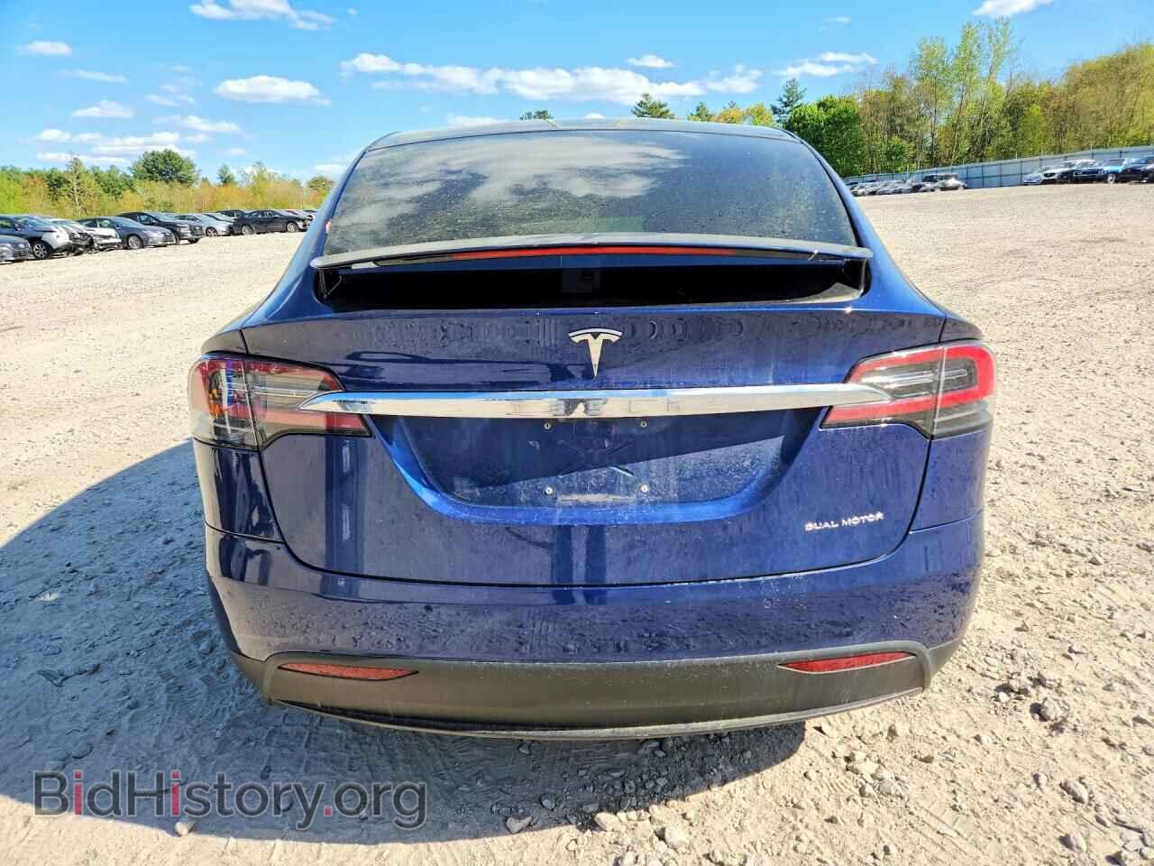 2019 TESLA MODEL X - VIN: 5YJXCBE27KF184885 - Photo 6