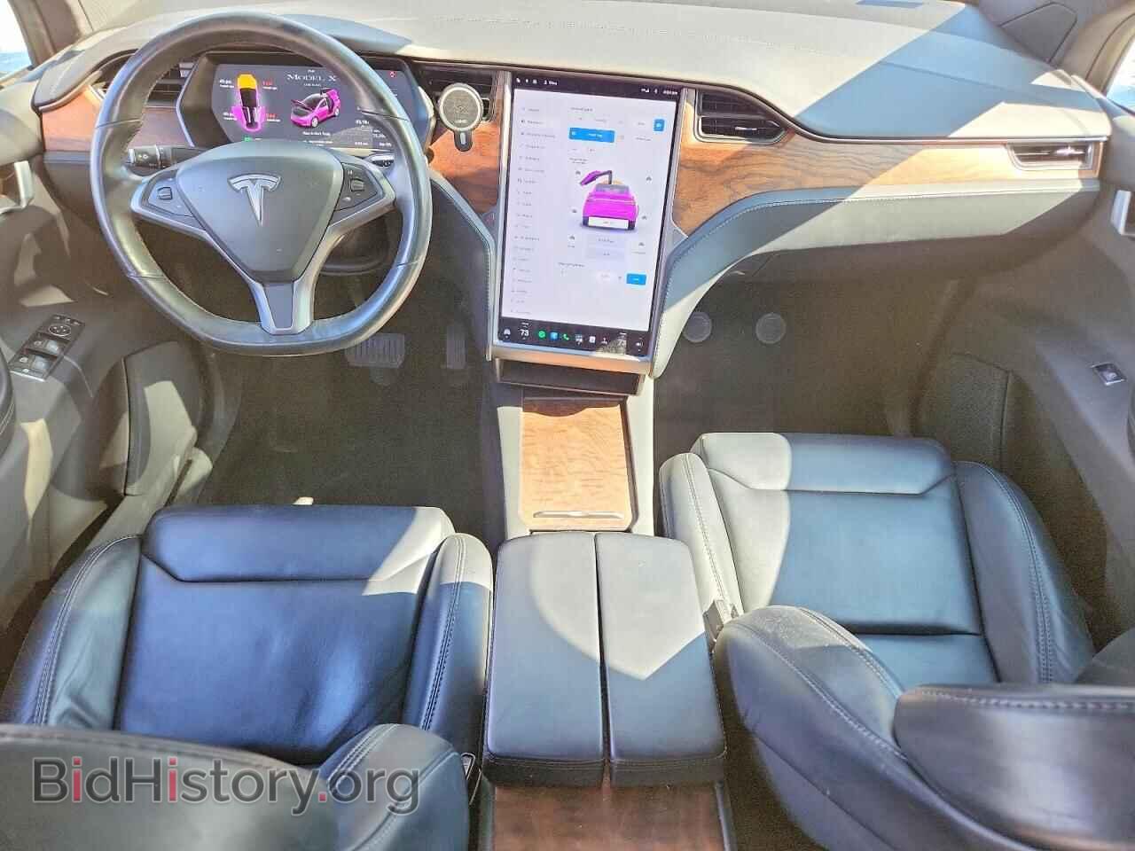 2019 TESLA MODEL X - VIN: 5YJXCBE27KF184885 - Photo 8
