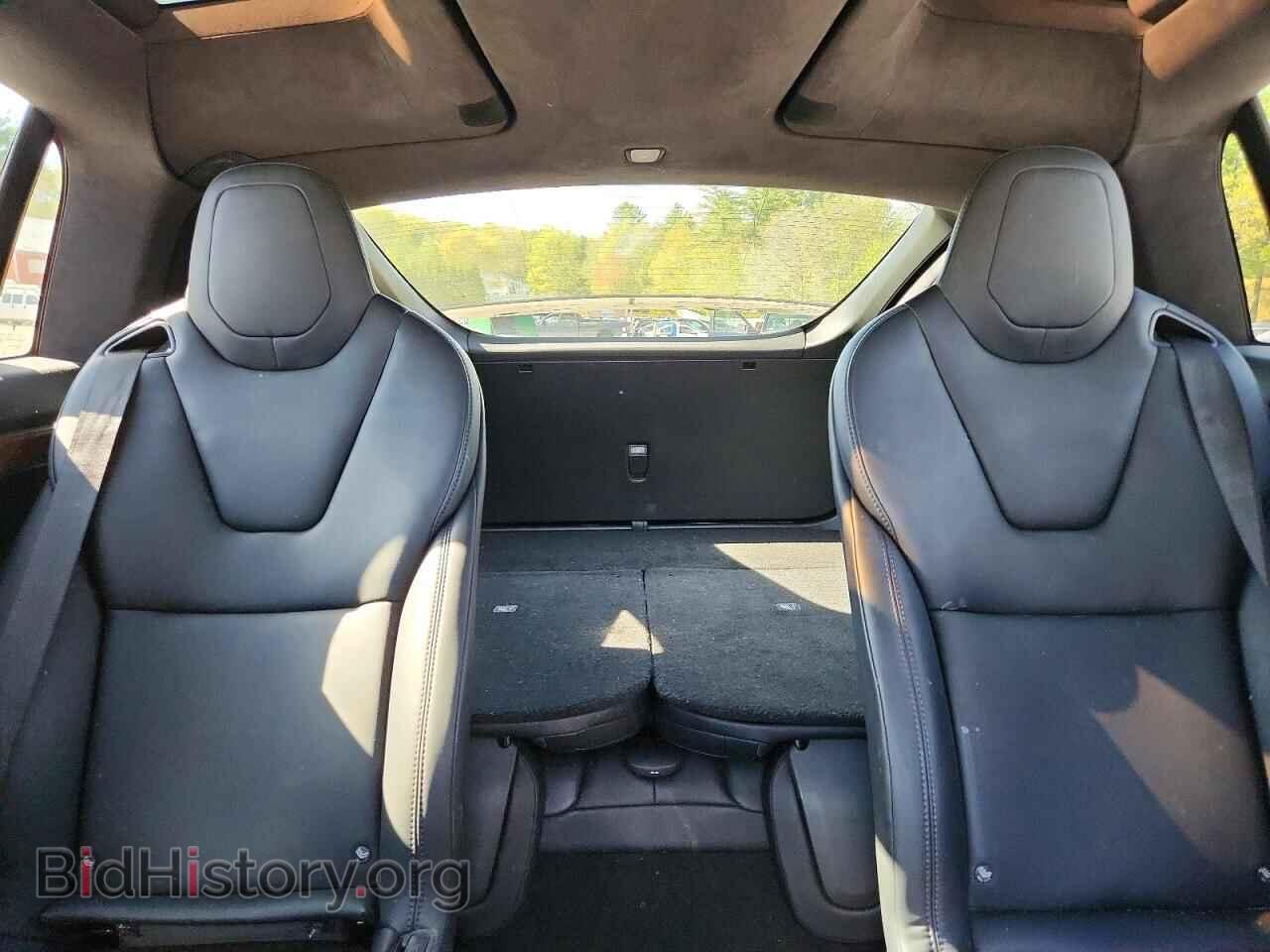 2019 TESLA MODEL X - VIN: 5YJXCBE27KF184885 - Photo 10