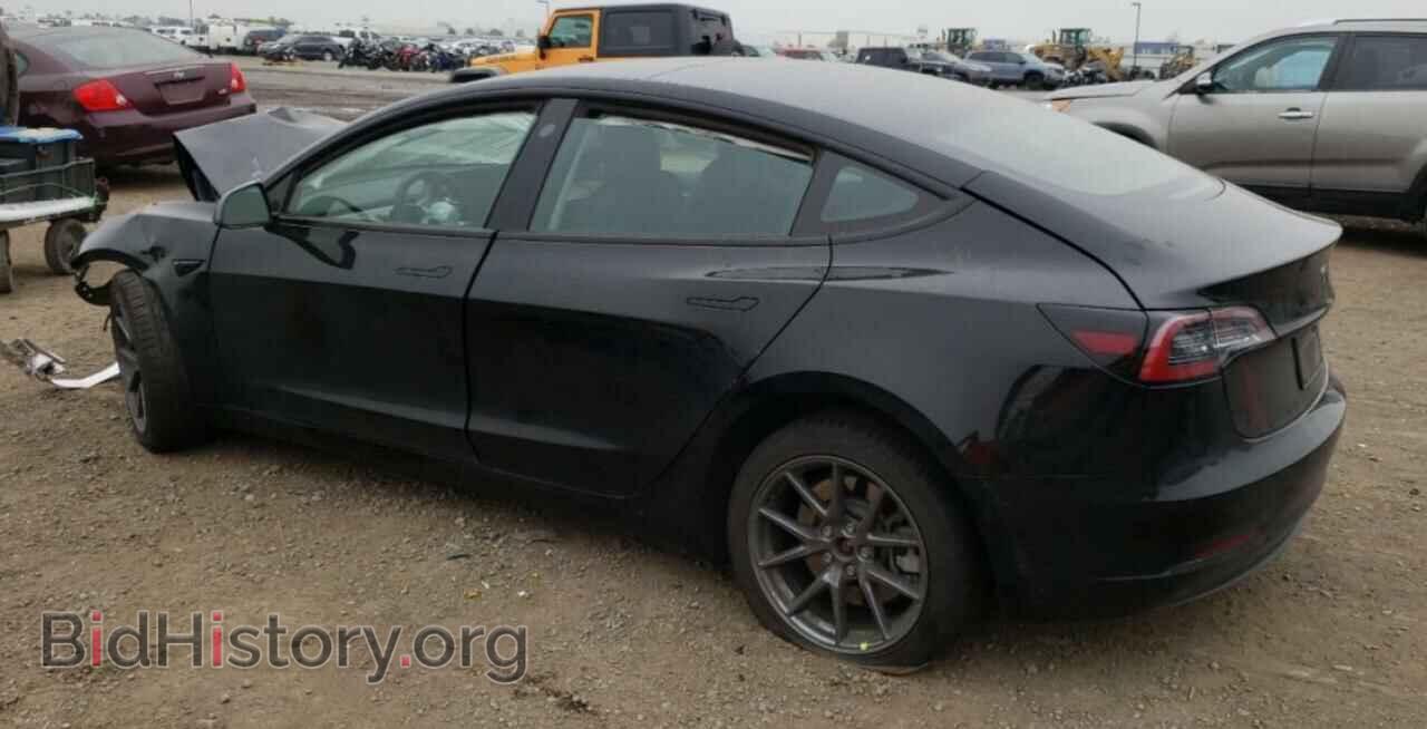 2022 TESLA MODEL 3 - VIN: 5YJ3E1EB5NF360937 - Photo 2