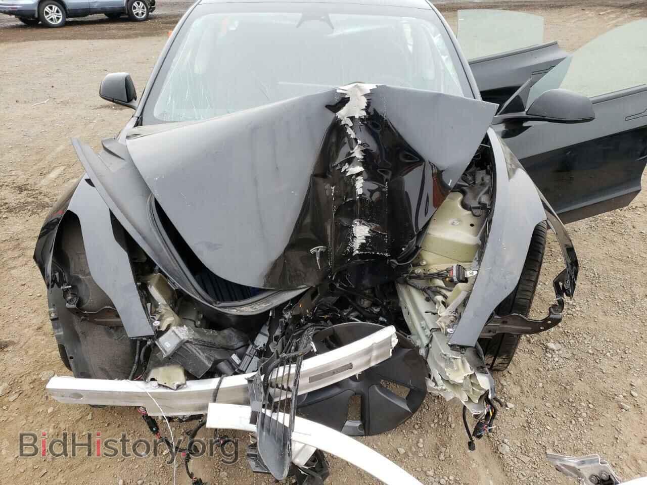 2022 TESLA MODEL 3 - VIN: 5YJ3E1EB5NF360937 - Photo 11