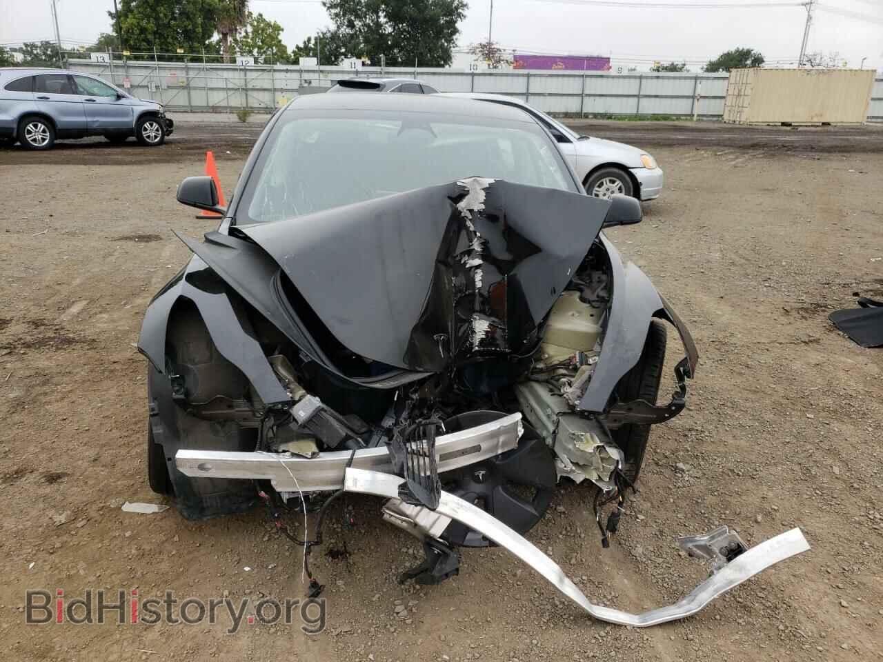 2022 TESLA MODEL 3 - VIN: 5YJ3E1EB5NF360937 - Photo 5