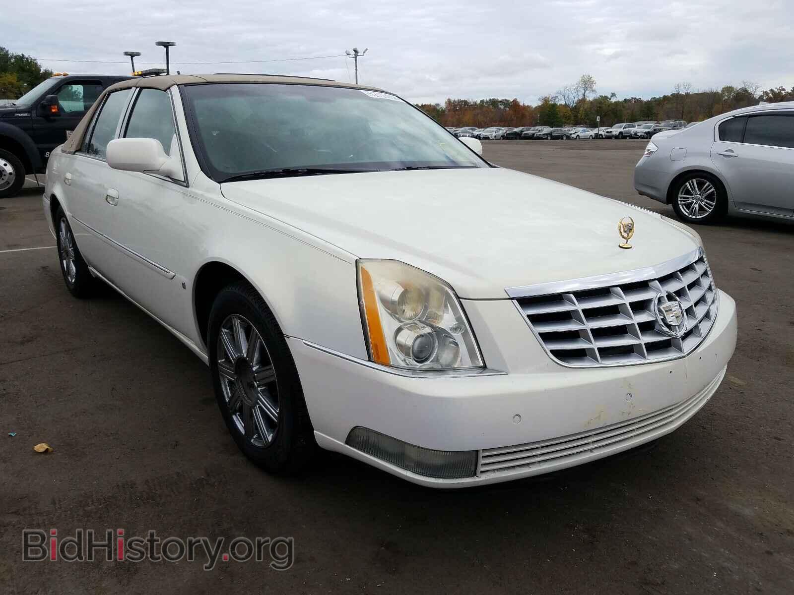 Фотография 1G6KD57YX6U162258 - CADILLAC DTS 2006