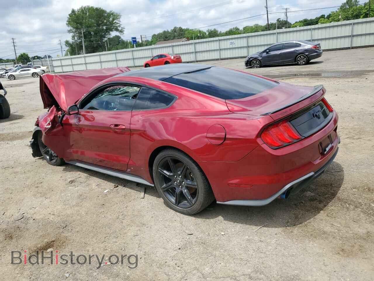 2018 FORD ALL Models - VIN: 1FA6P8TH1J5144818 - Photo 2
