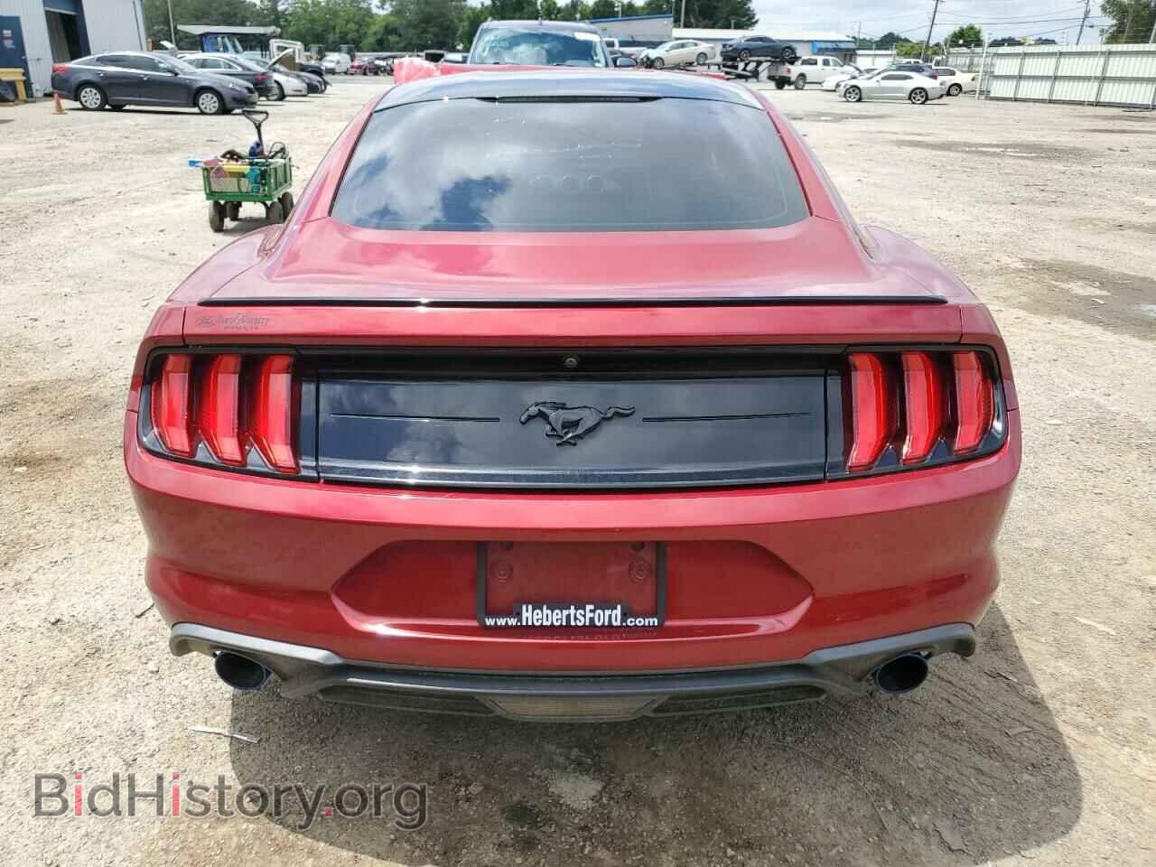 2018 FORD ALL Models - VIN: 1FA6P8TH1J5144818 - Photo 6