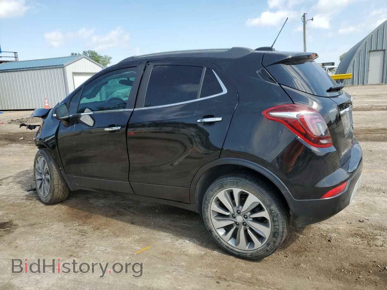 2017 BUICK ENCORE - VIN: KL4CJASB4HB075048 - Photo 2